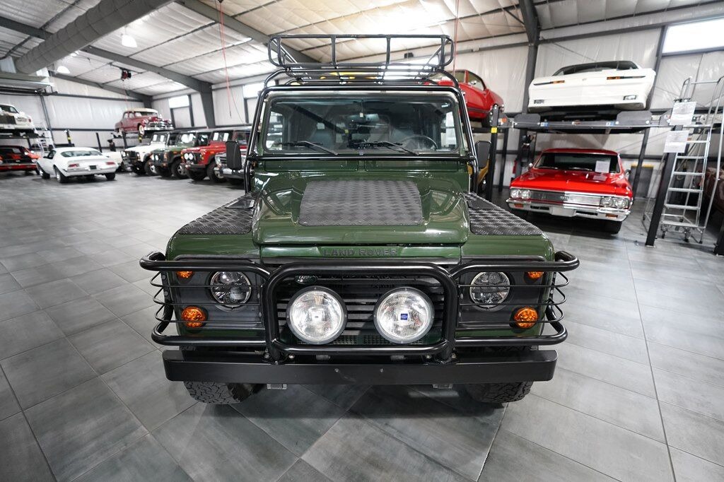 1997 Land Rover Defender 90