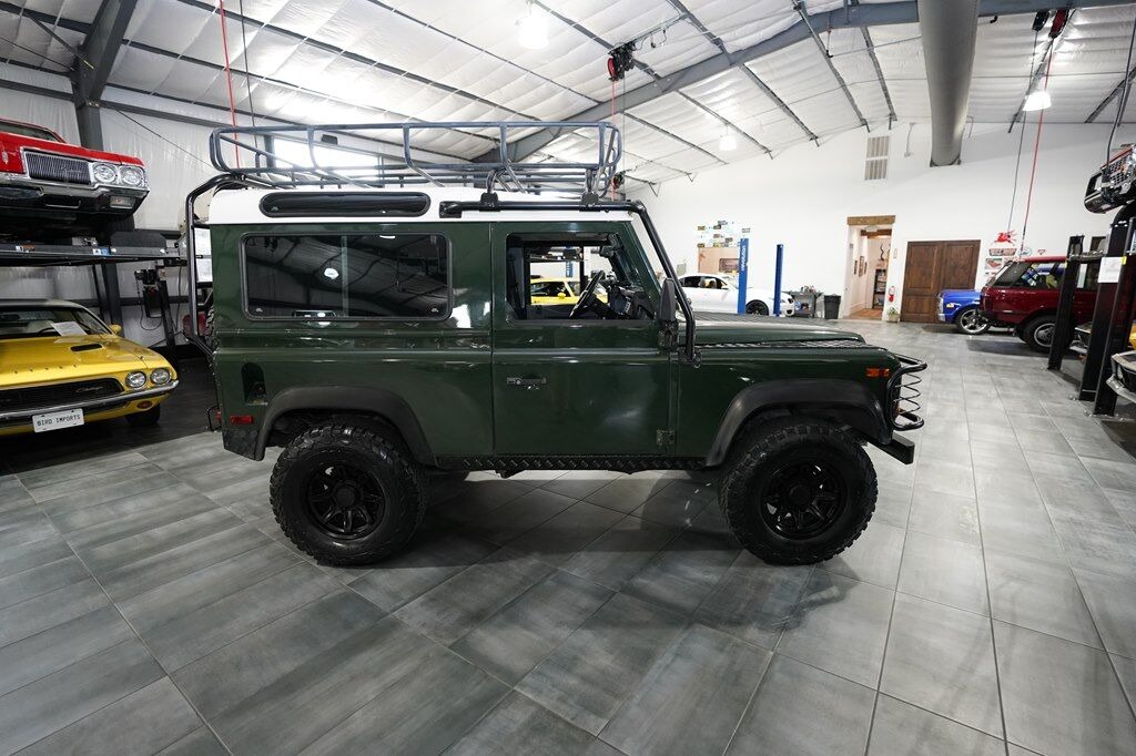1997 Land Rover Defender 90