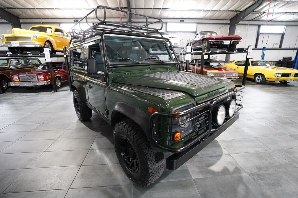 1997 Land Rover Defender 90