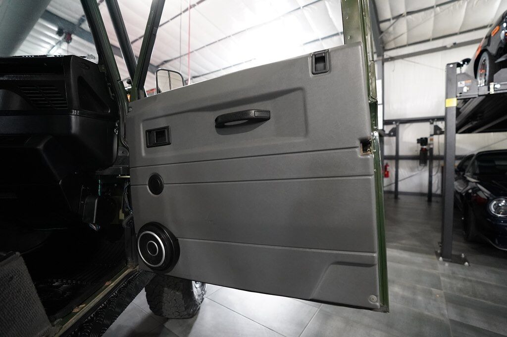 1997 Land Rover Defender 90