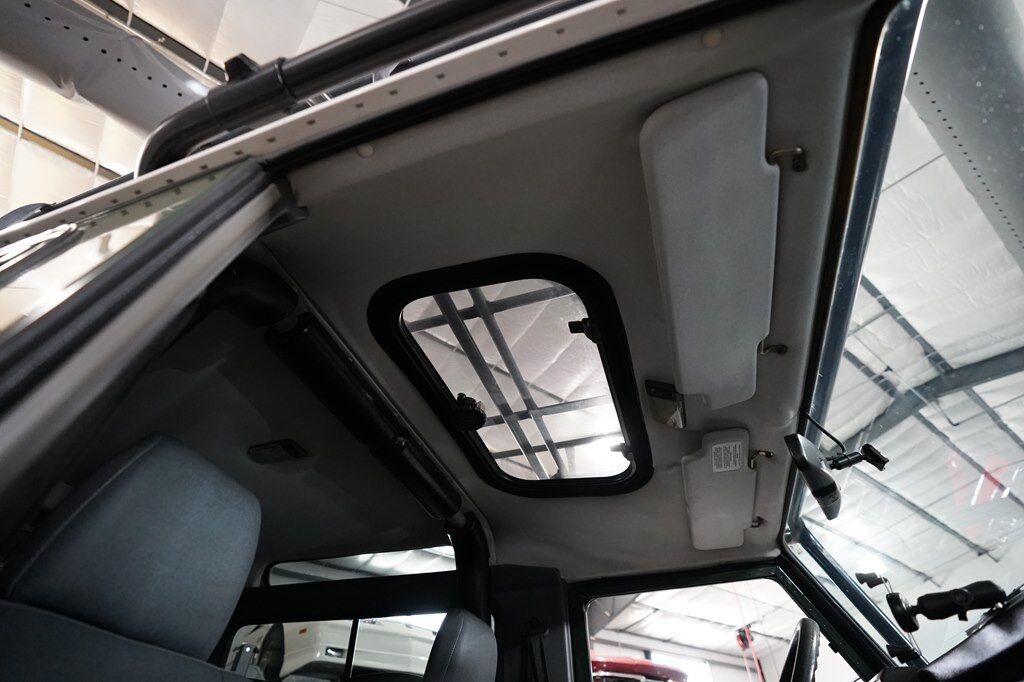 1997 Land Rover Defender 90