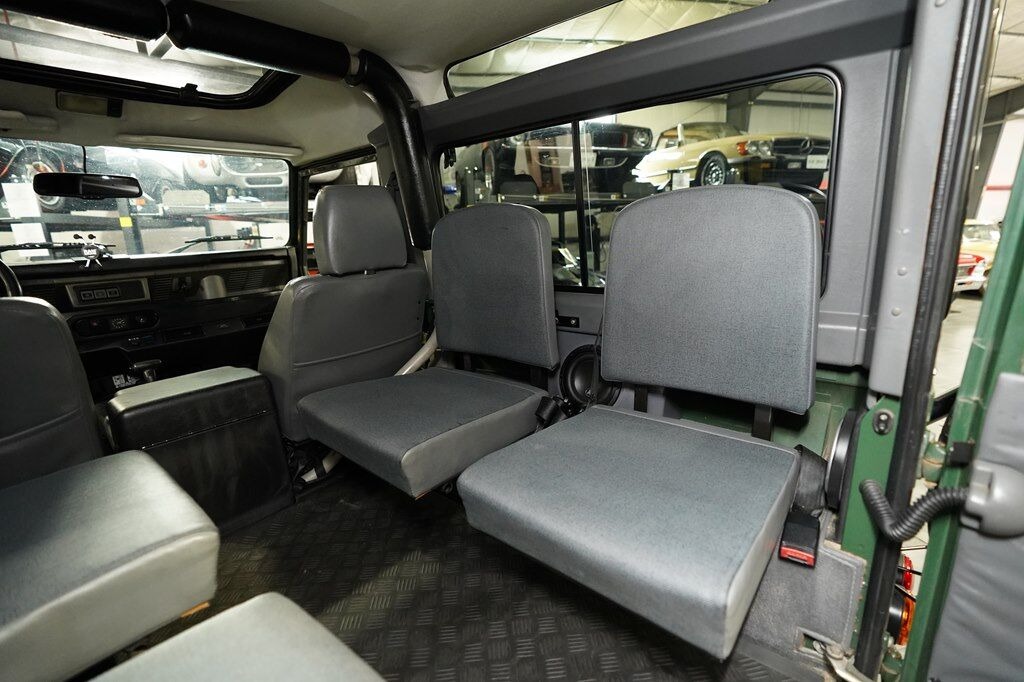 1997 Land Rover Defender 90