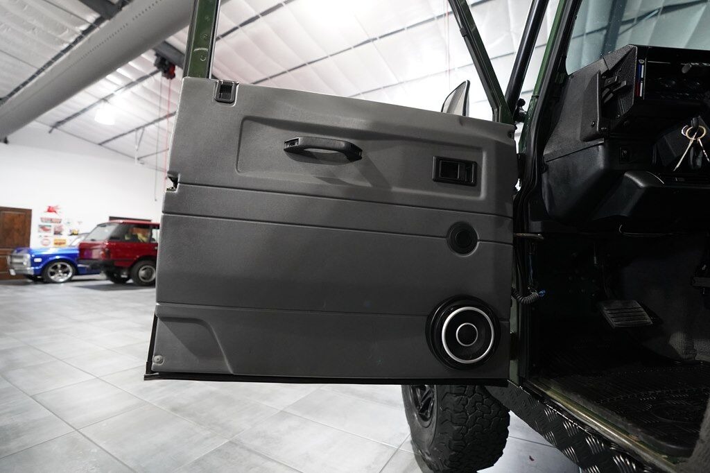 1997 Land Rover Defender 90