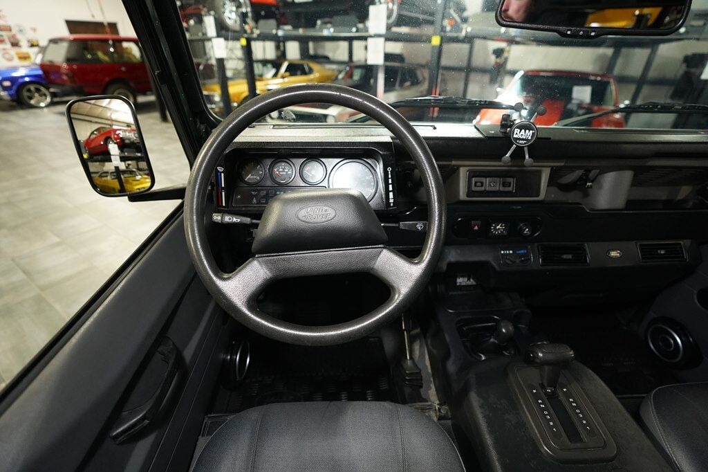 1997 Land Rover Defender 90