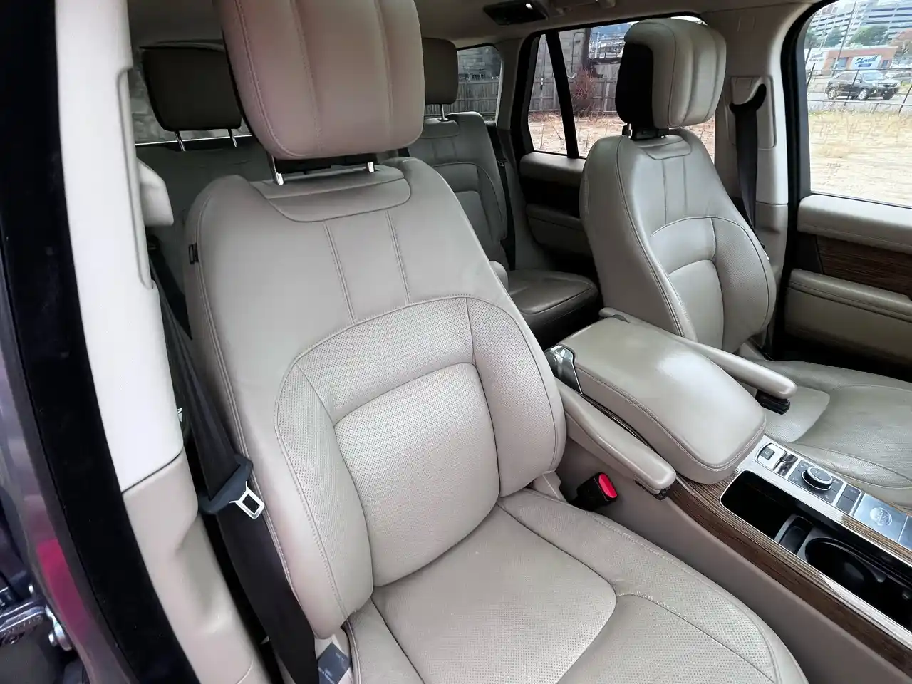 2019 Land Rover Range Rover