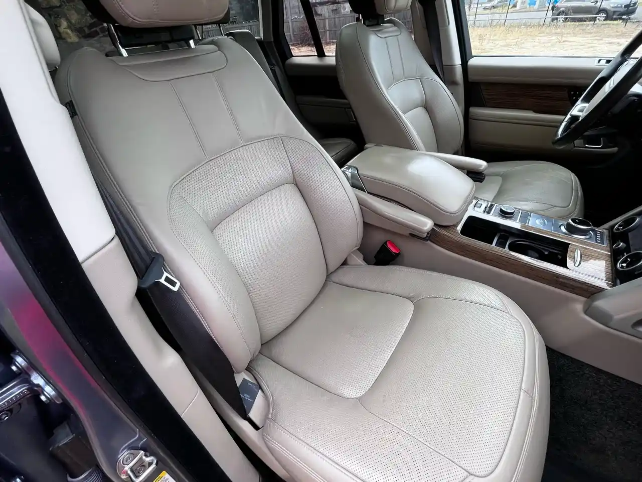 2019 Land Rover Range Rover