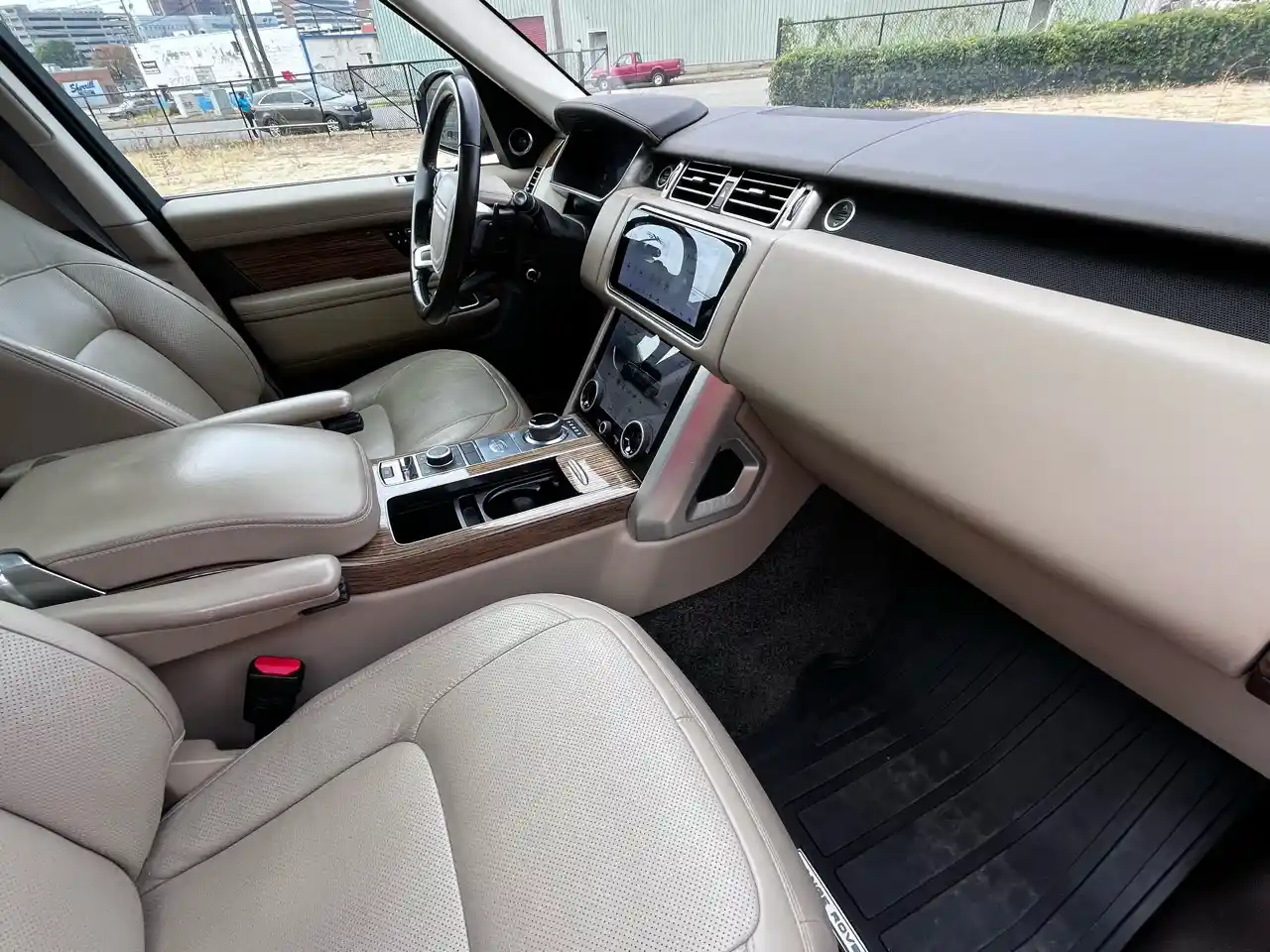 2019 Land Rover Range Rover