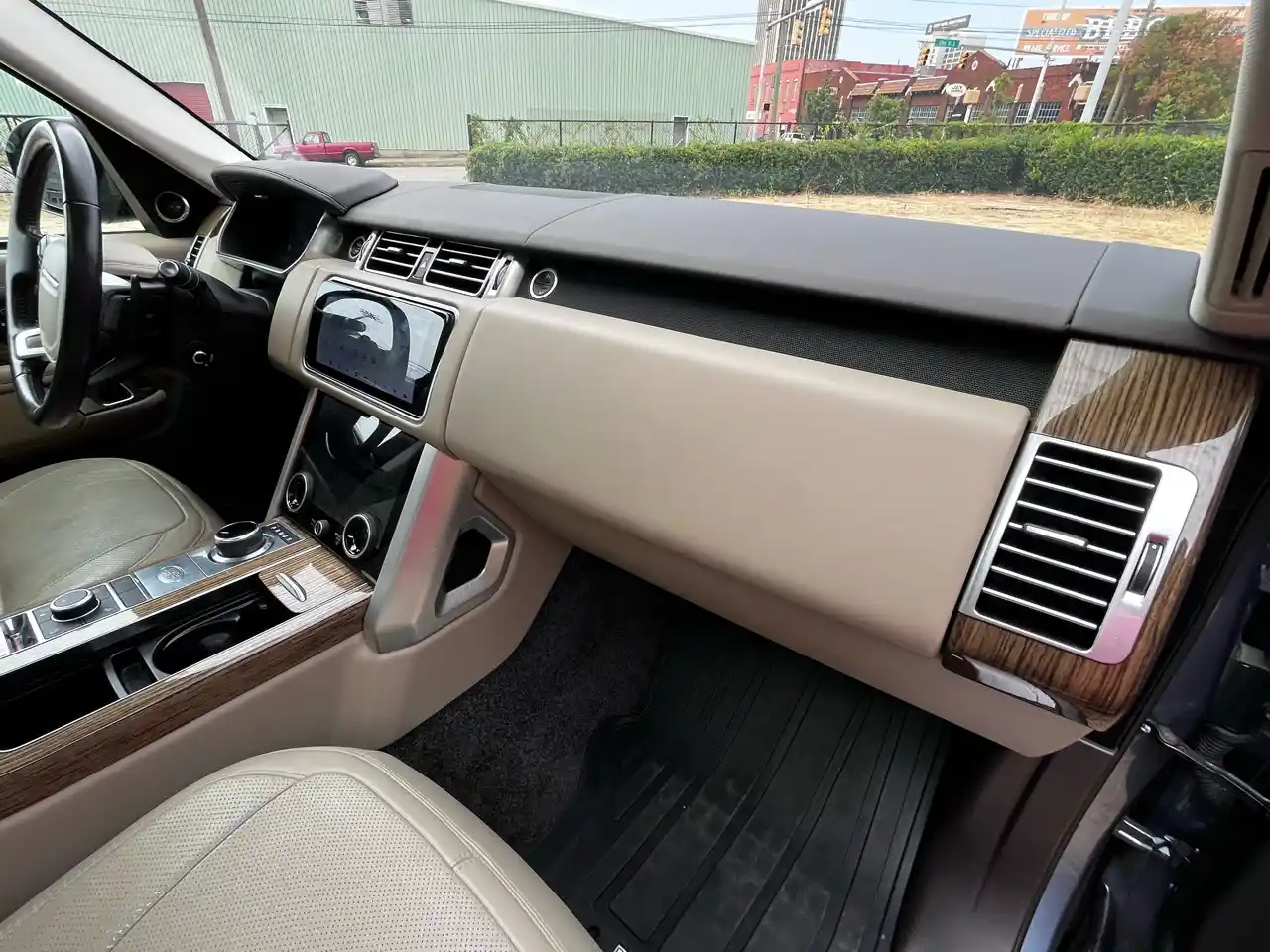 2019 Land Rover Range Rover