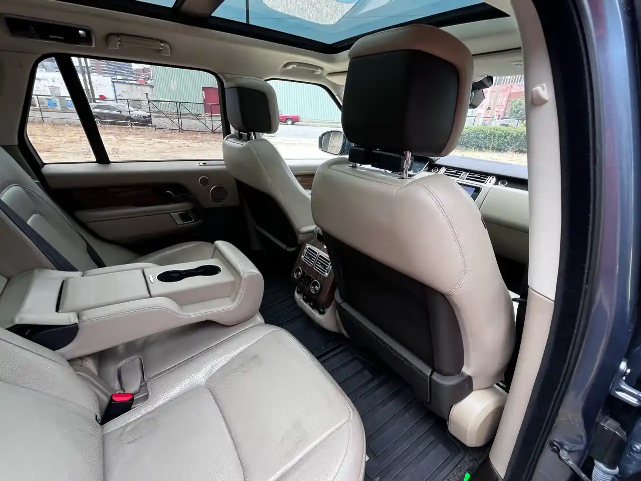 2019 Land Rover Range Rover