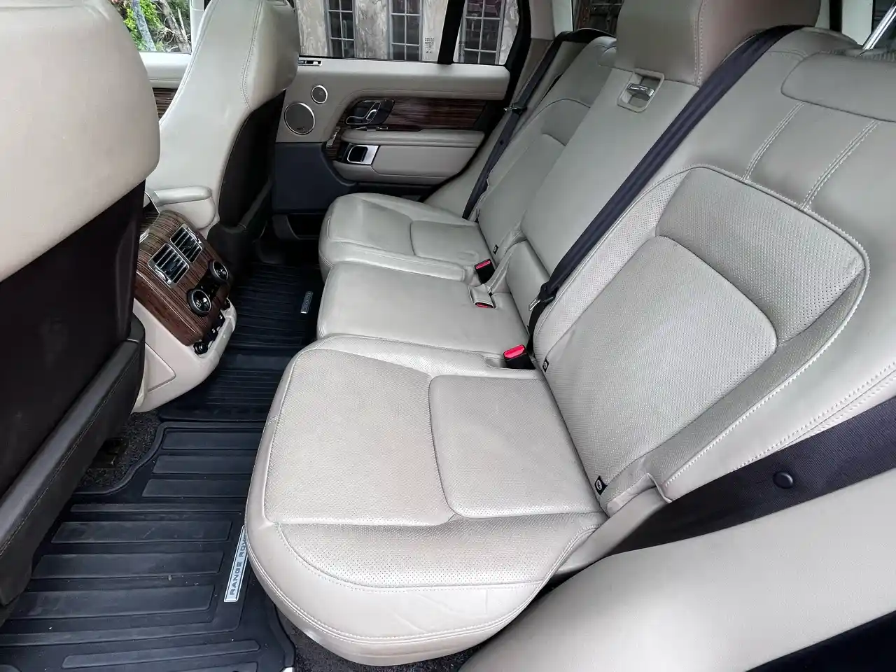 2019 Land Rover Range Rover