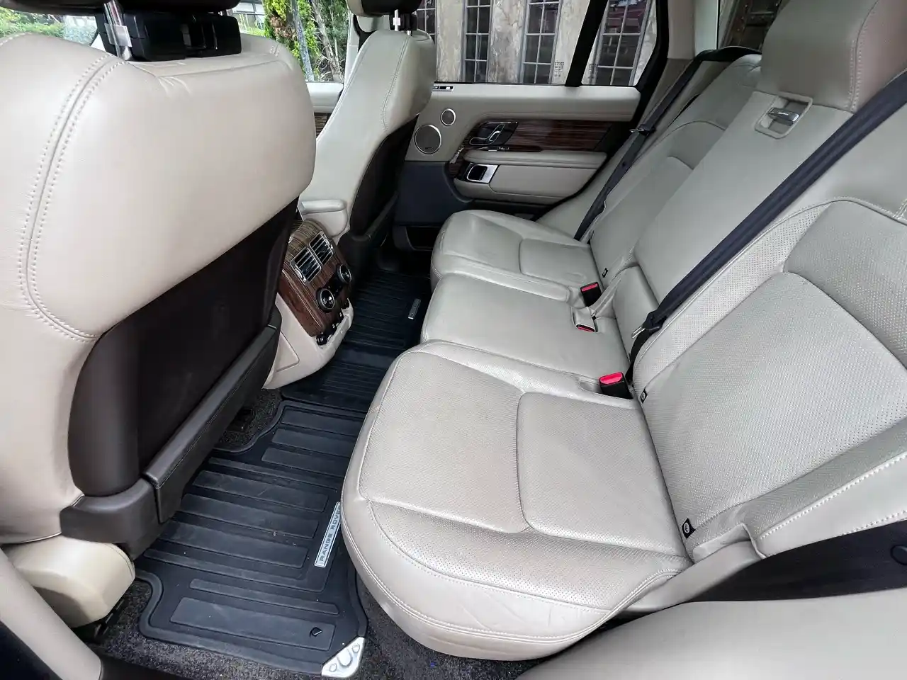 2019 Land Rover Range Rover