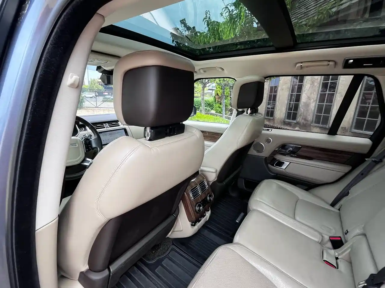 2019 Land Rover Range Rover