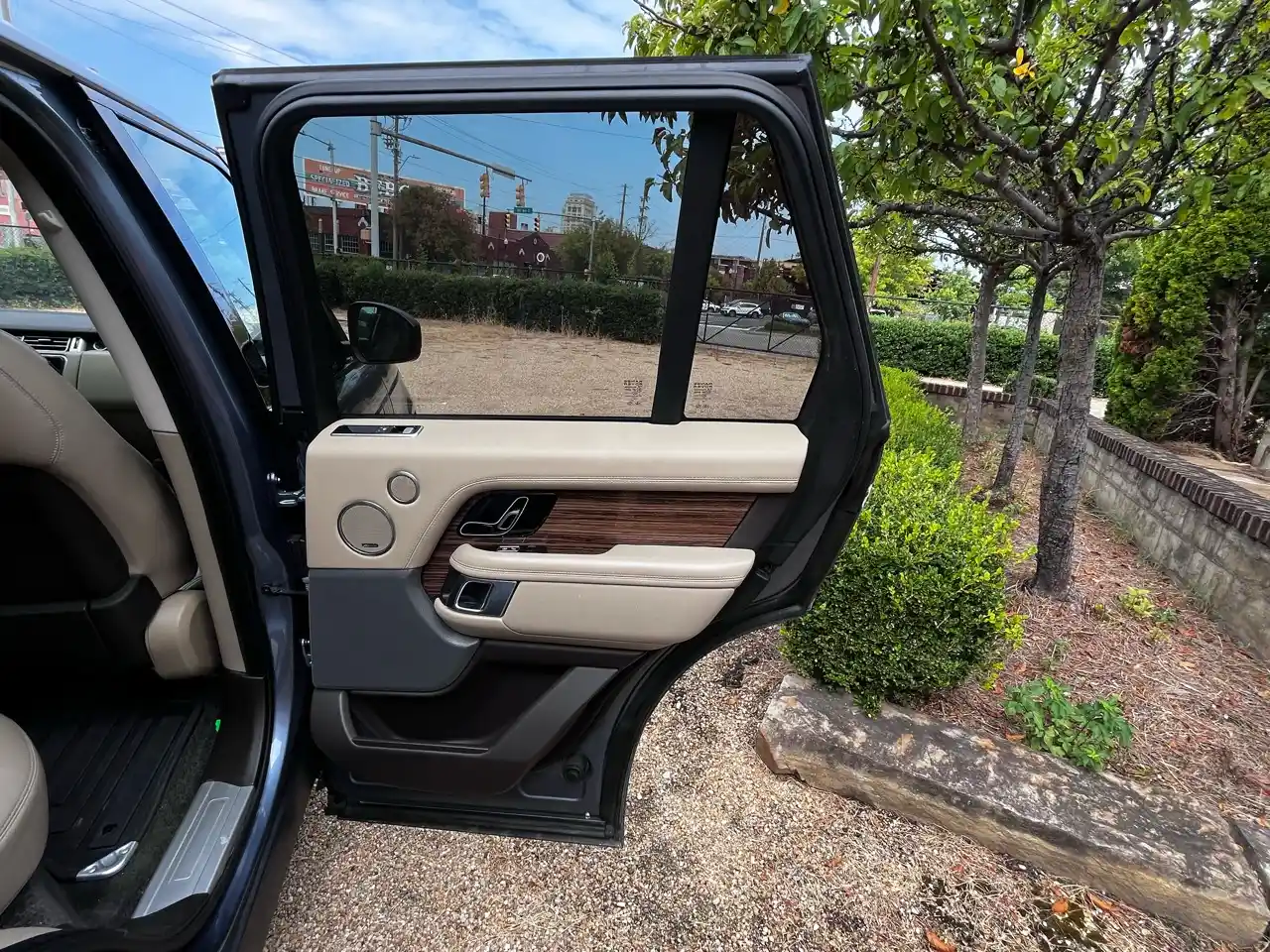 2019 Land Rover Range Rover