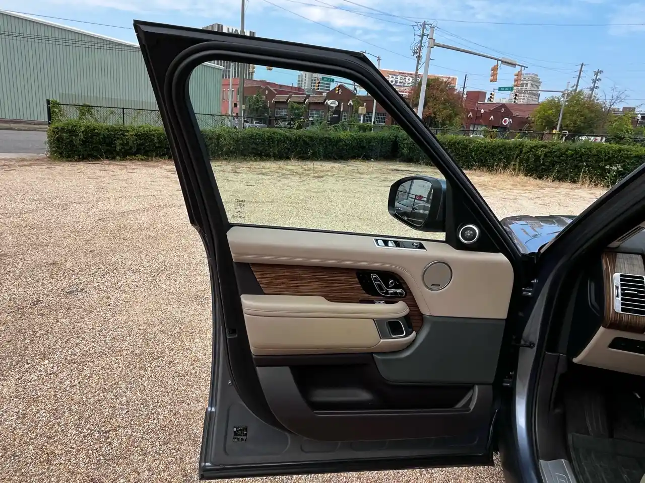 2019 Land Rover Range Rover