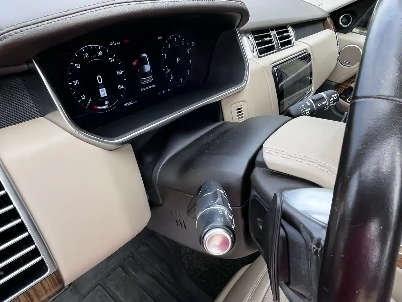 2019 Land Rover Range Rover