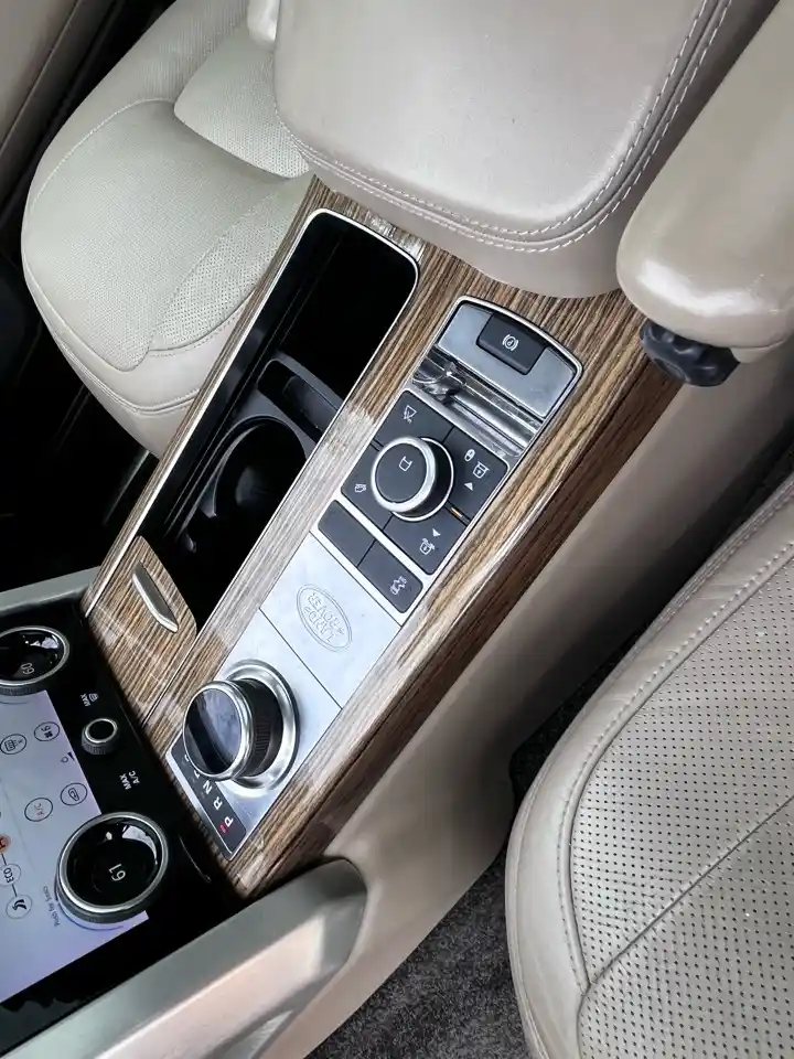 2019 Land Rover Range Rover