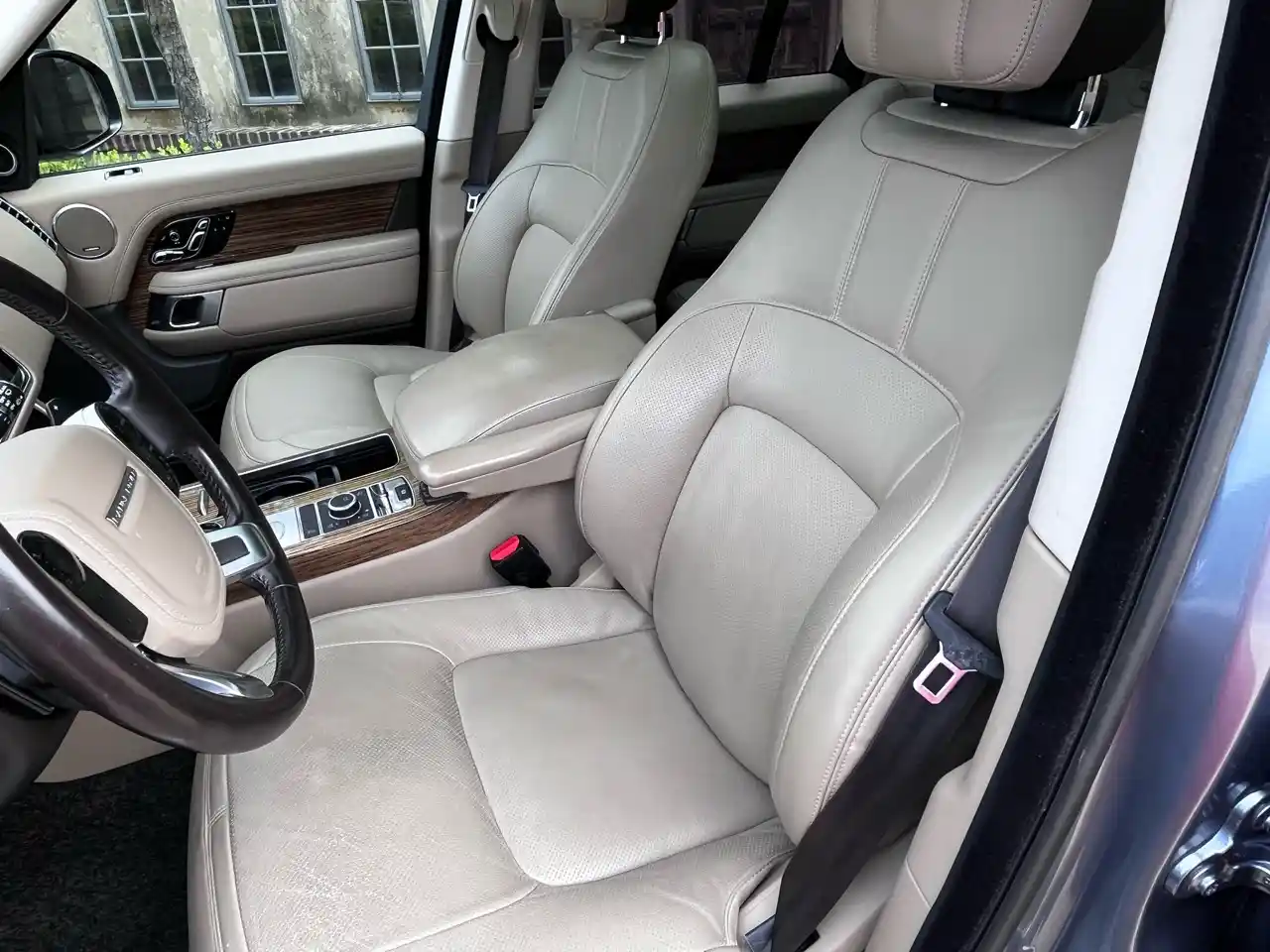 2019 Land Rover Range Rover