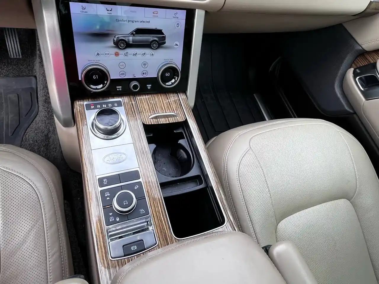 2019 Land Rover Range Rover