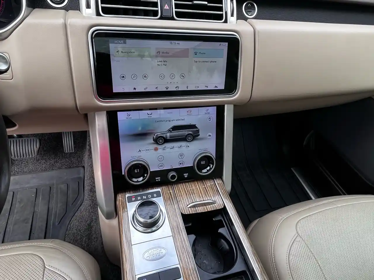 2019 Land Rover Range Rover