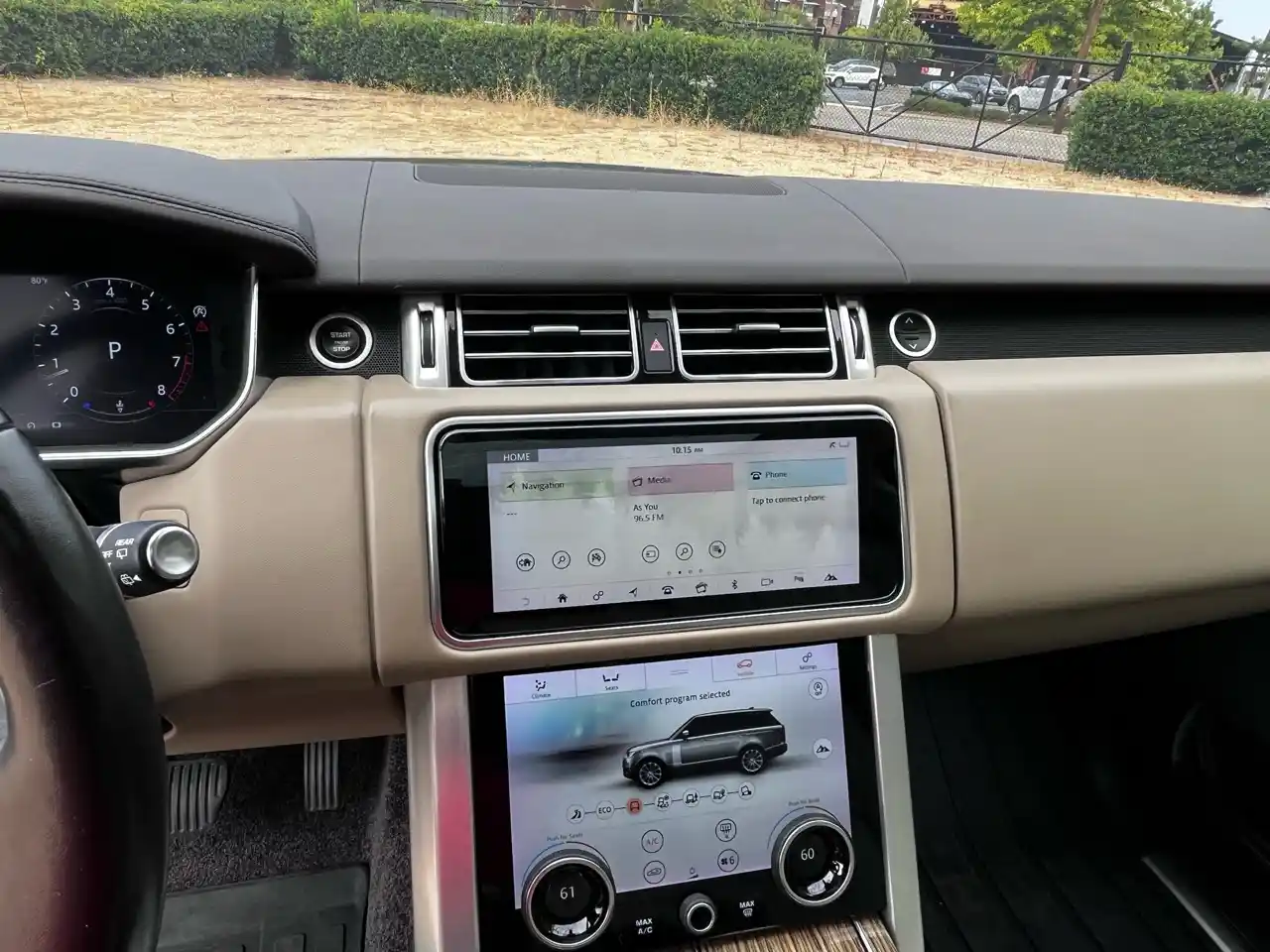 2019 Land Rover Range Rover