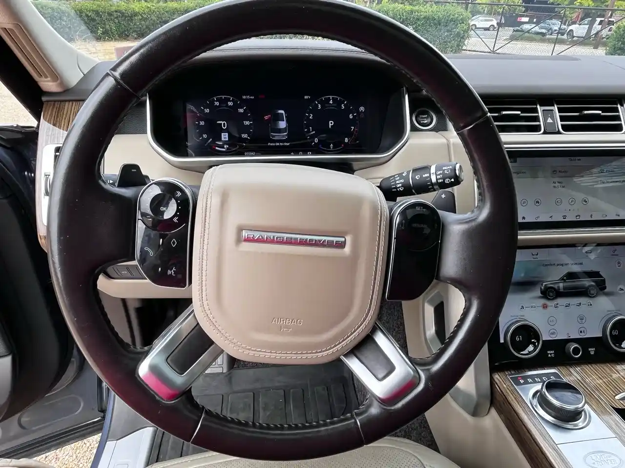 2019 Land Rover Range Rover