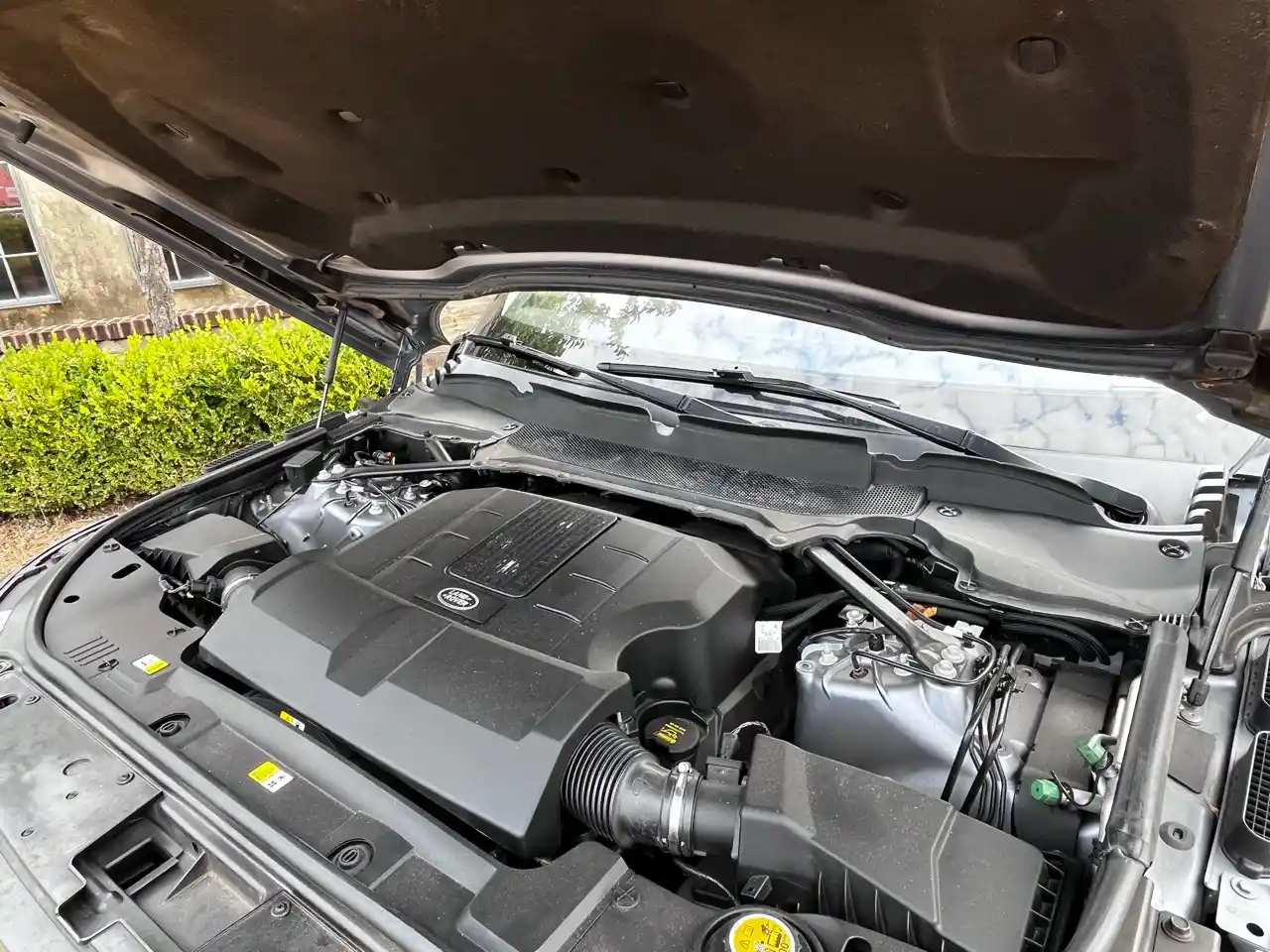 2019 Land Rover Range Rover