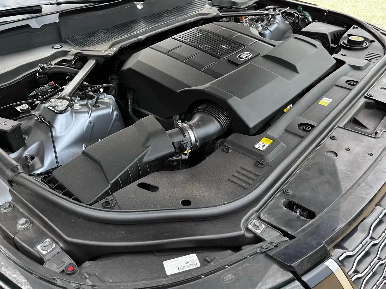 2019 Land Rover Range Rover