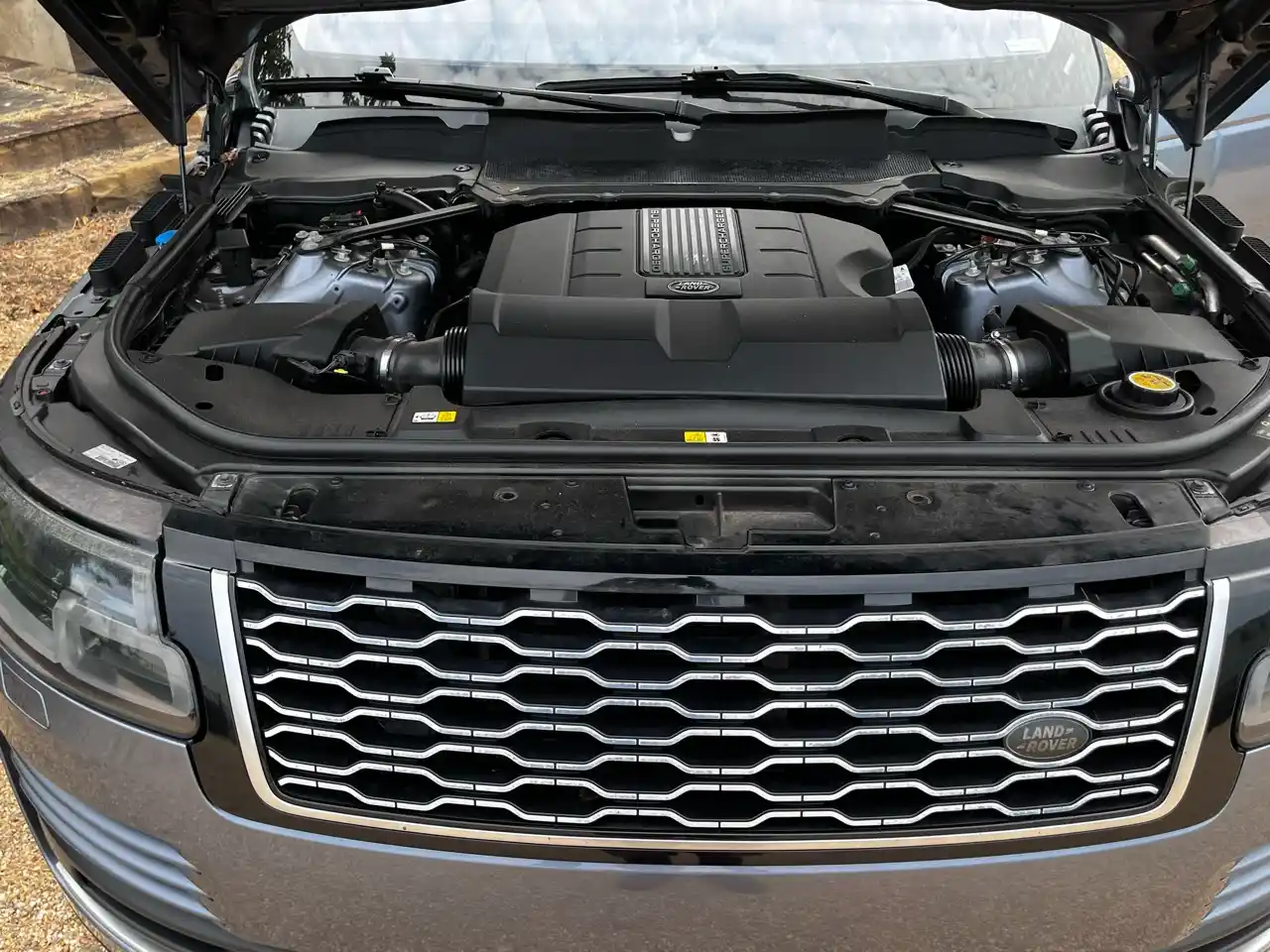 2019 Land Rover Range Rover