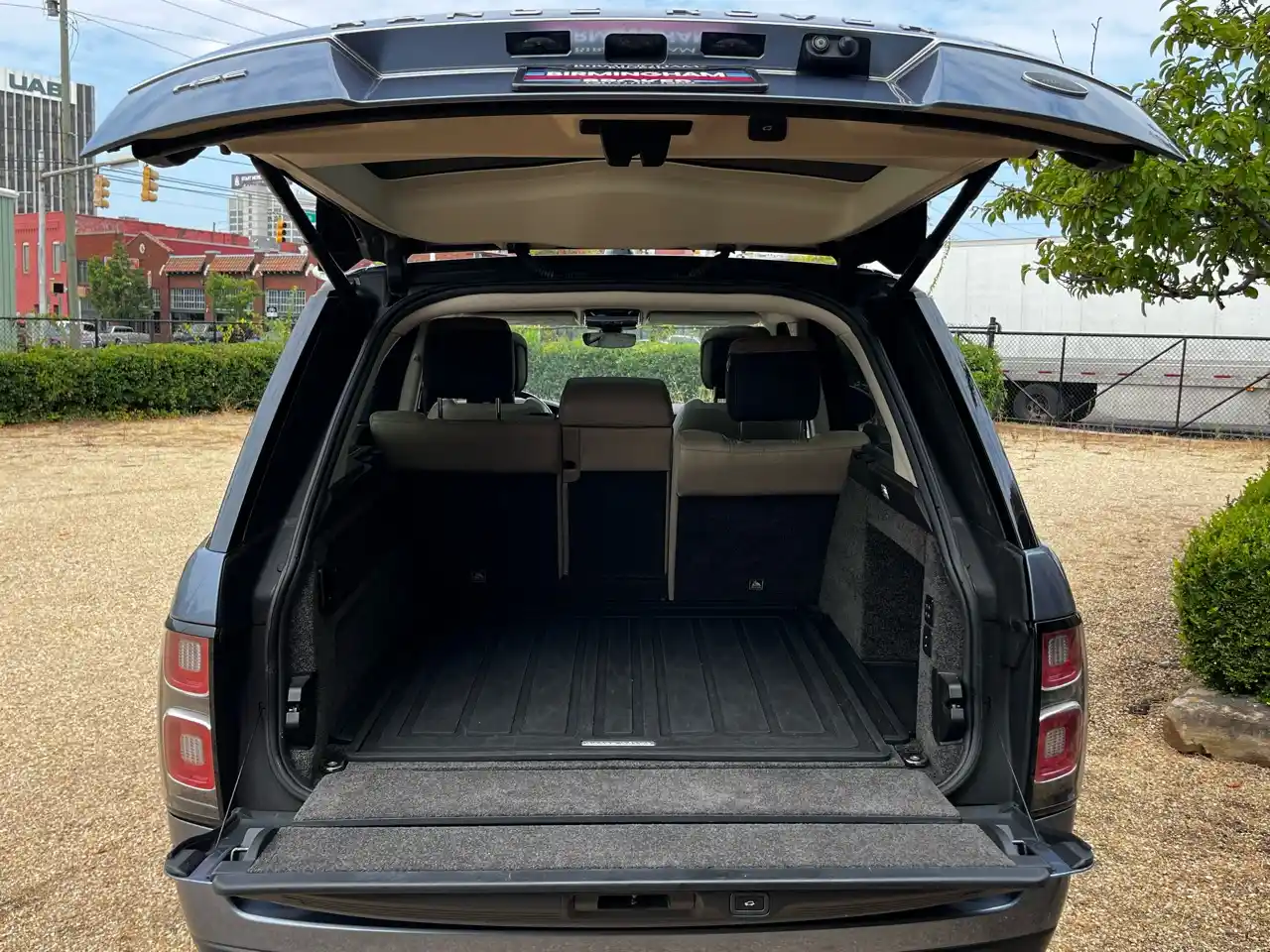 2019 Land Rover Range Rover