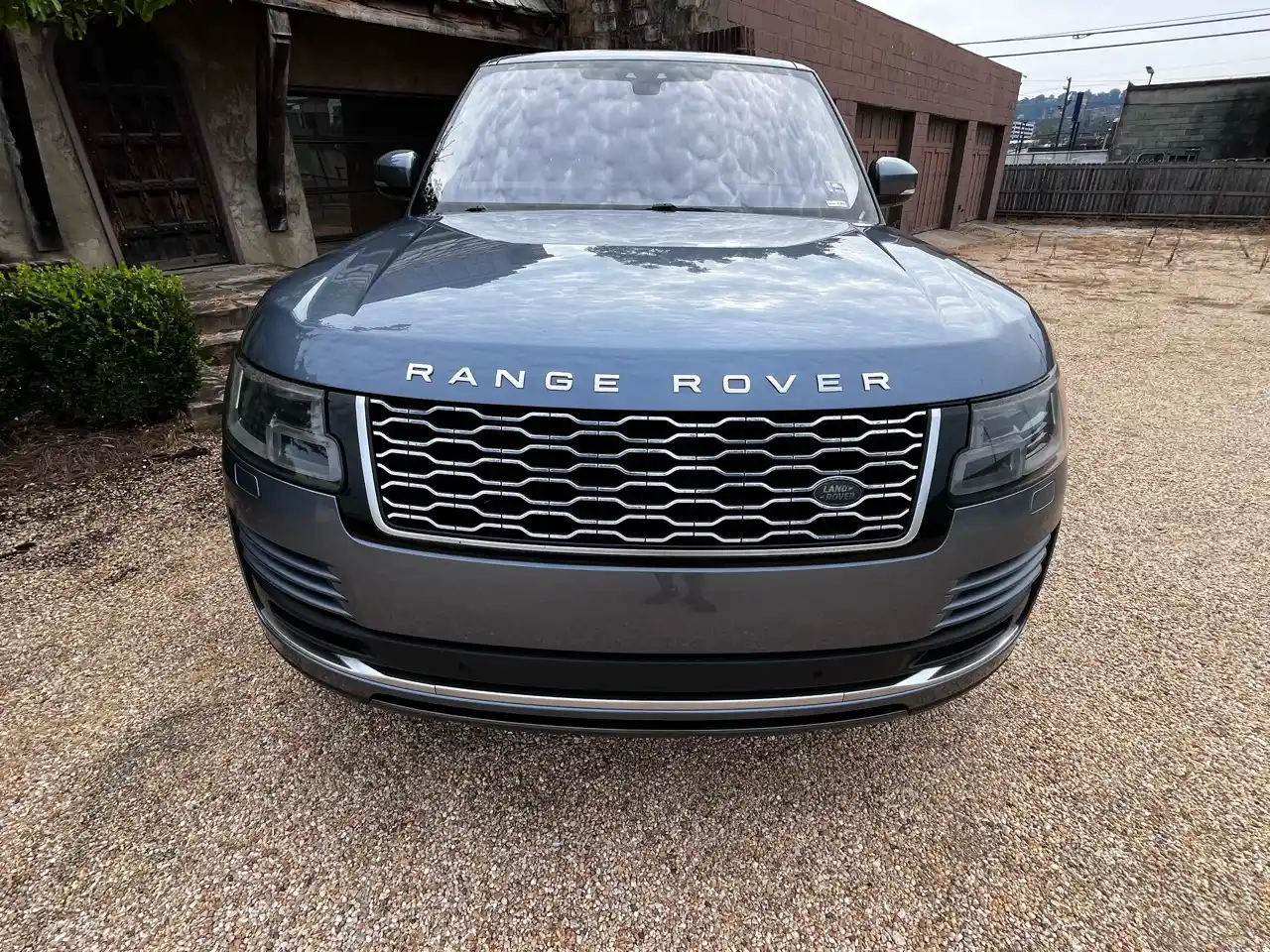 2019 Land Rover Range Rover