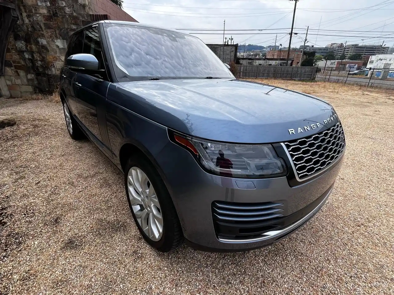 2019 Land Rover Range Rover
