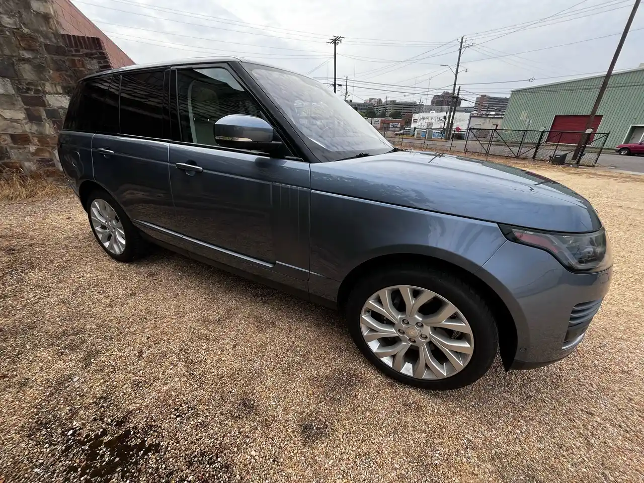 2019 Land Rover Range Rover