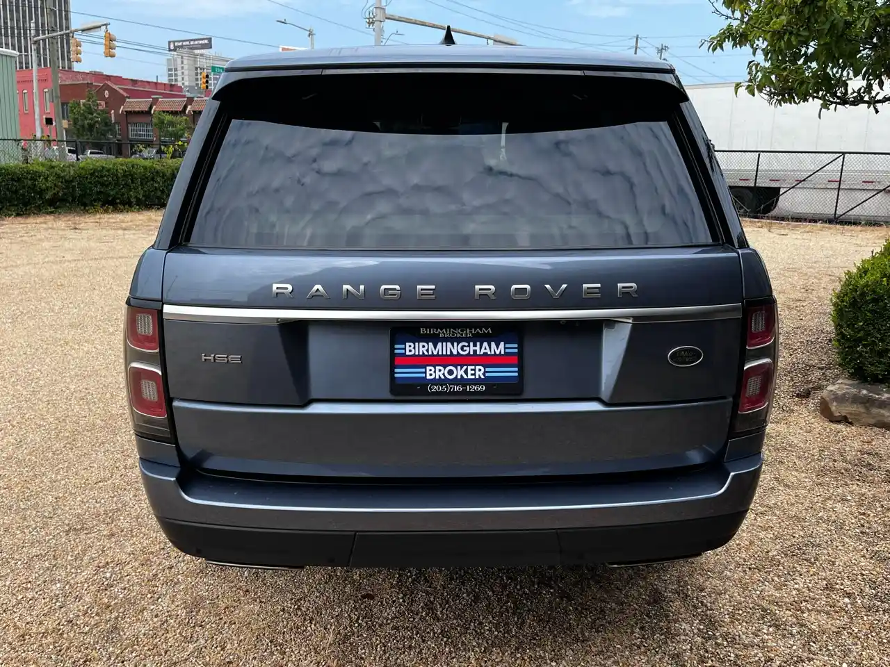 2019 Land Rover Range Rover