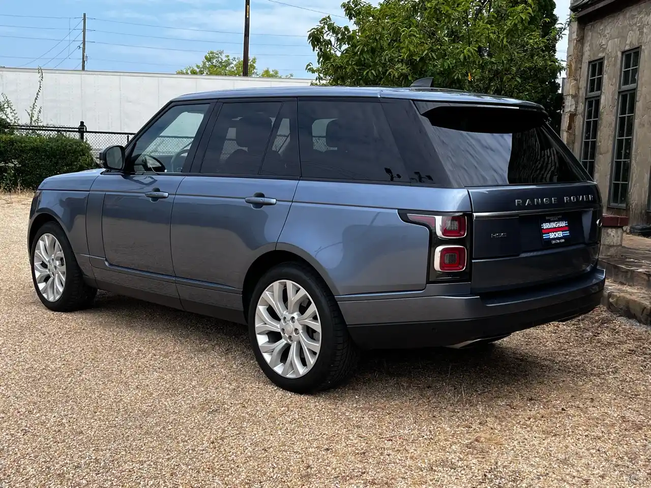 2019 Land Rover Range Rover