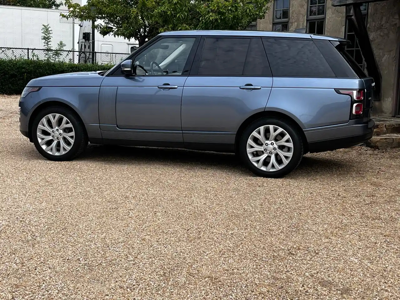 2019 Land Rover Range Rover