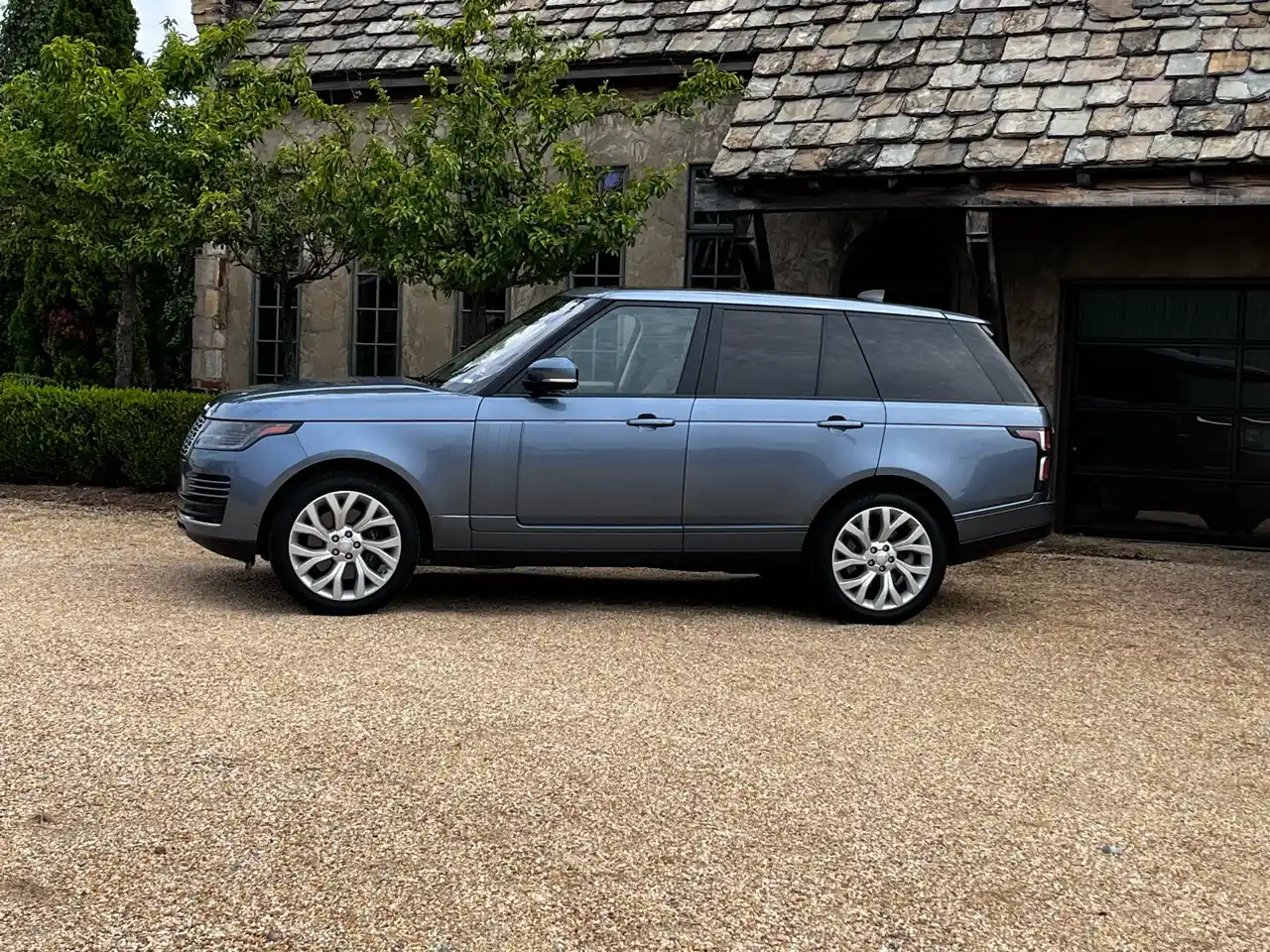 2019 Land Rover Range Rover