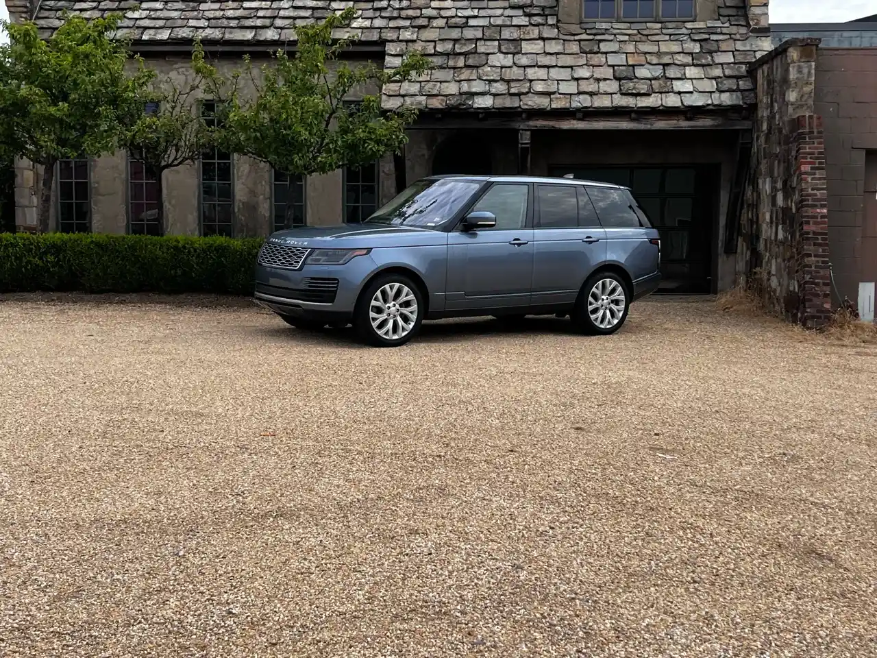 2019 Land Rover Range Rover