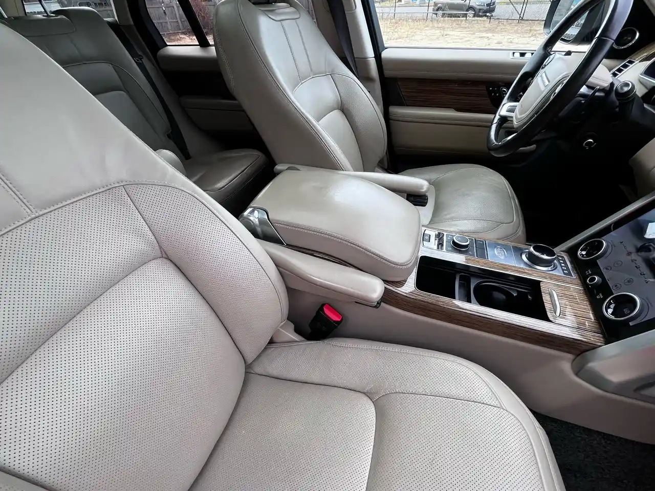 2019 Land Rover Range Rover