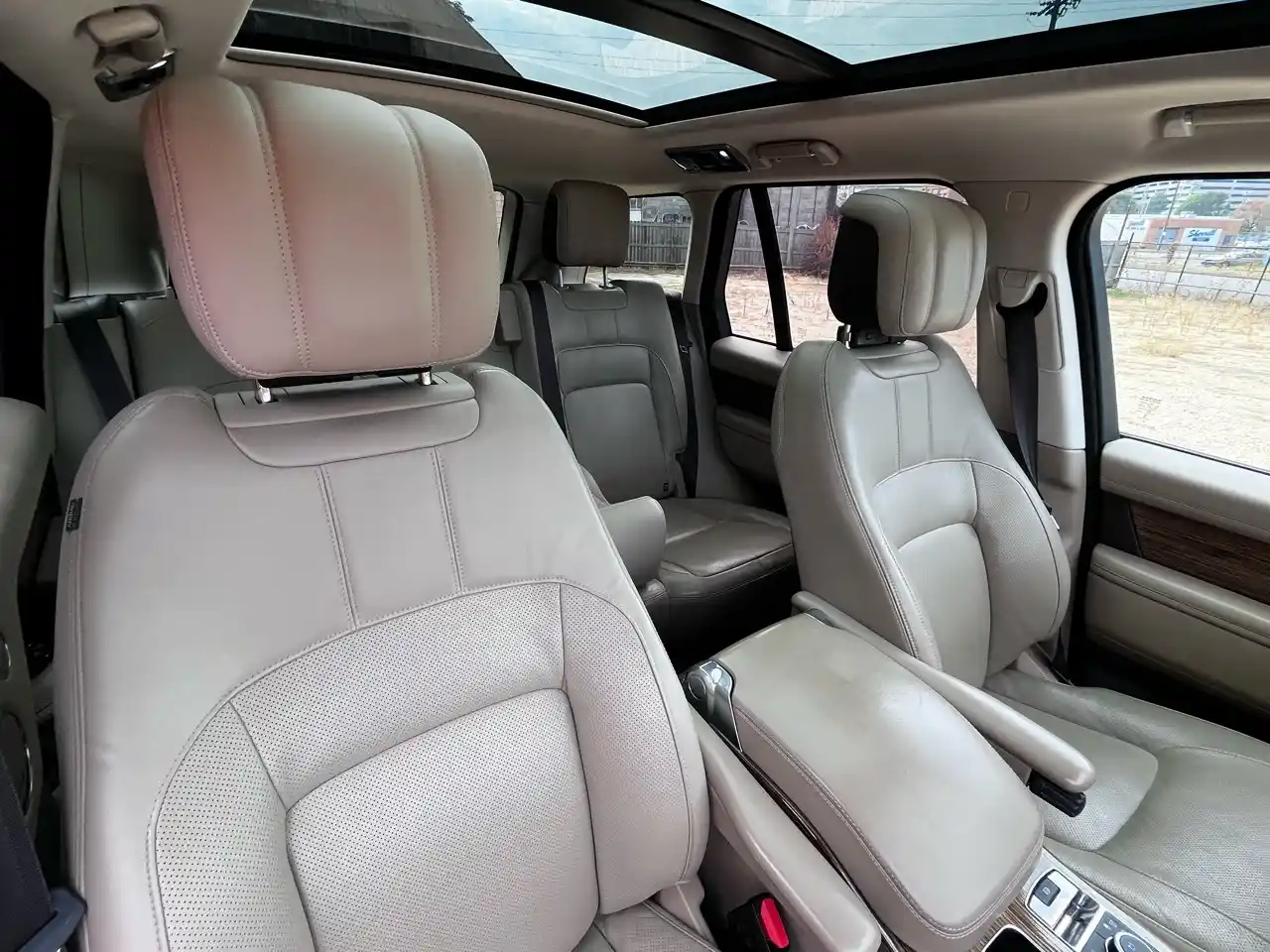 2019 Land Rover Range Rover