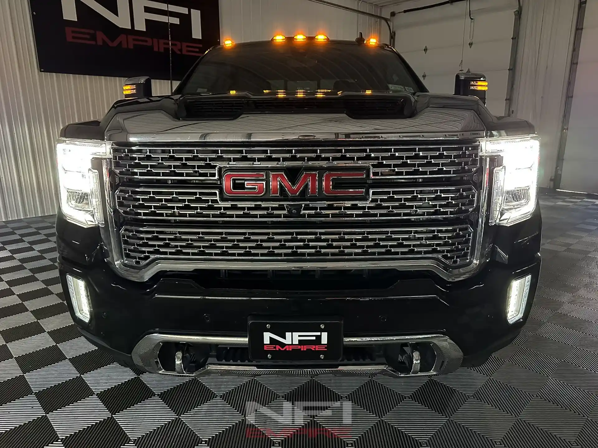 2021 GMC Sierra 3500 HD Denali