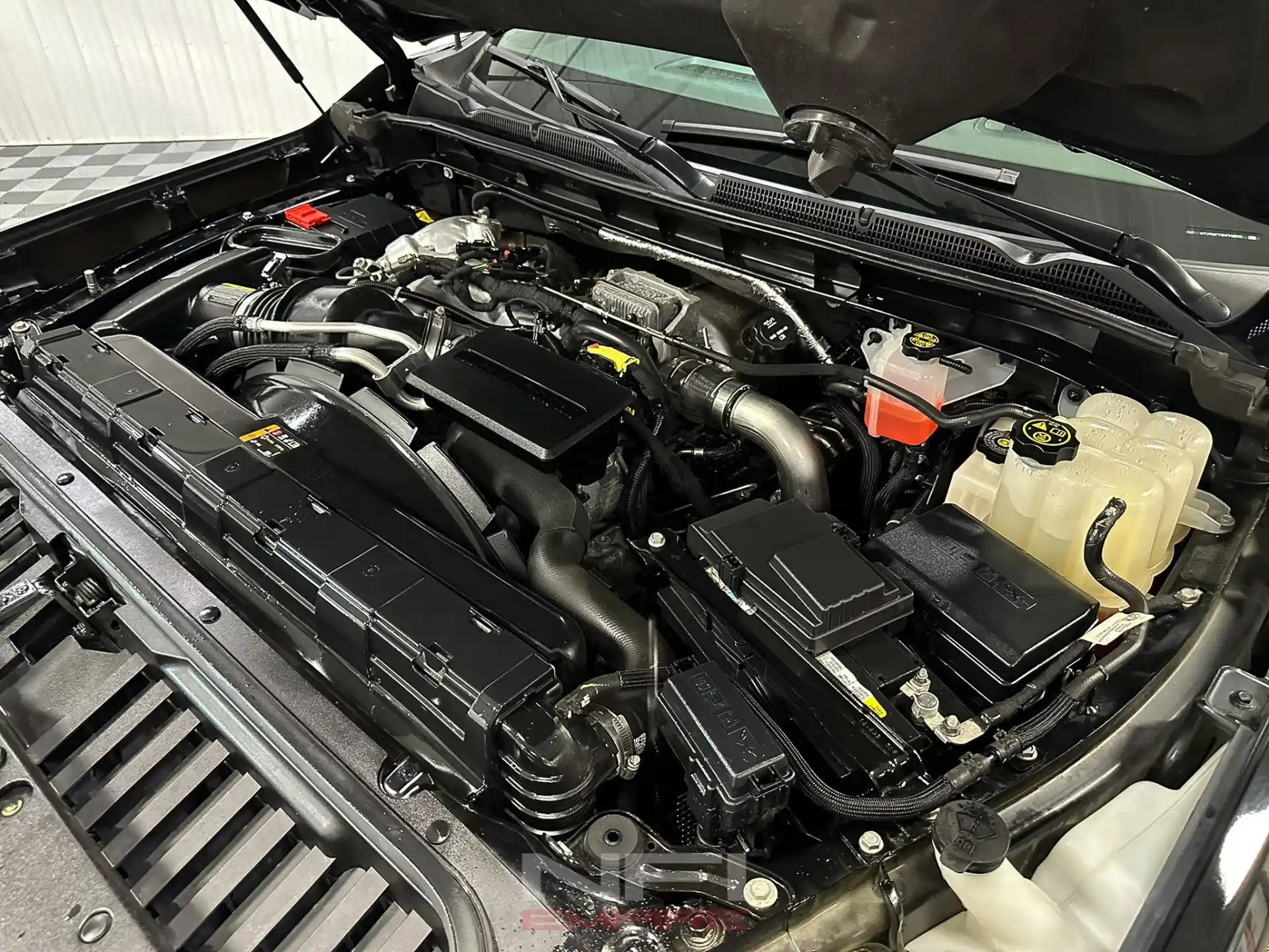 2021 GMC Sierra 3500 HD Denali