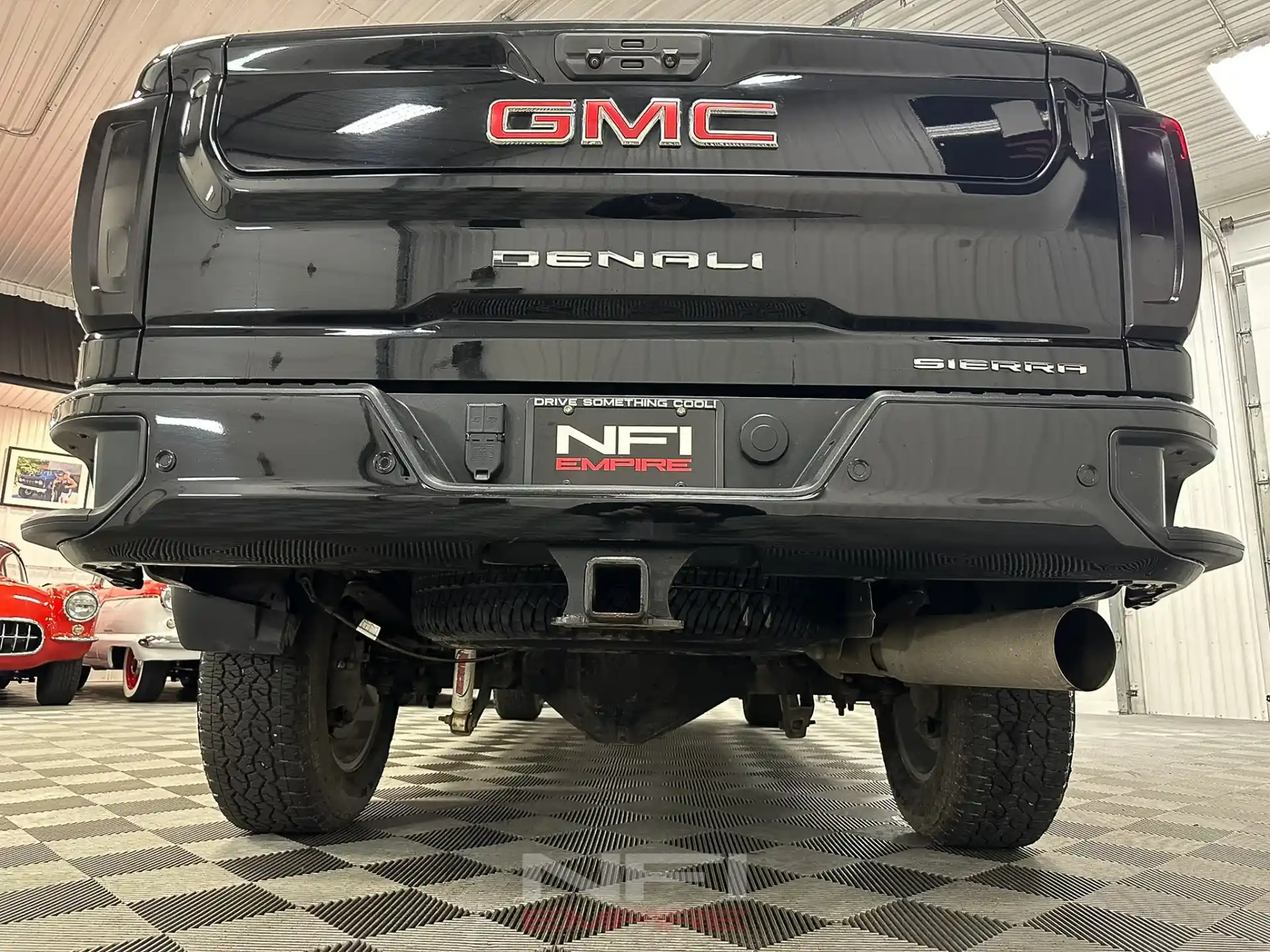 2021 GMC Sierra 3500 HD Denali