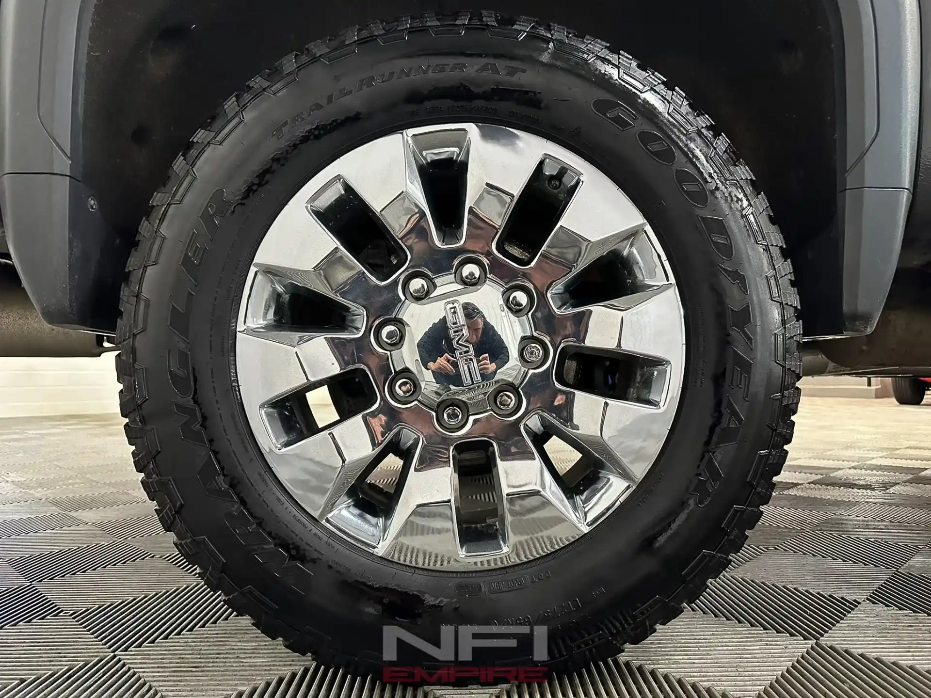 2021 GMC Sierra 3500 HD Denali