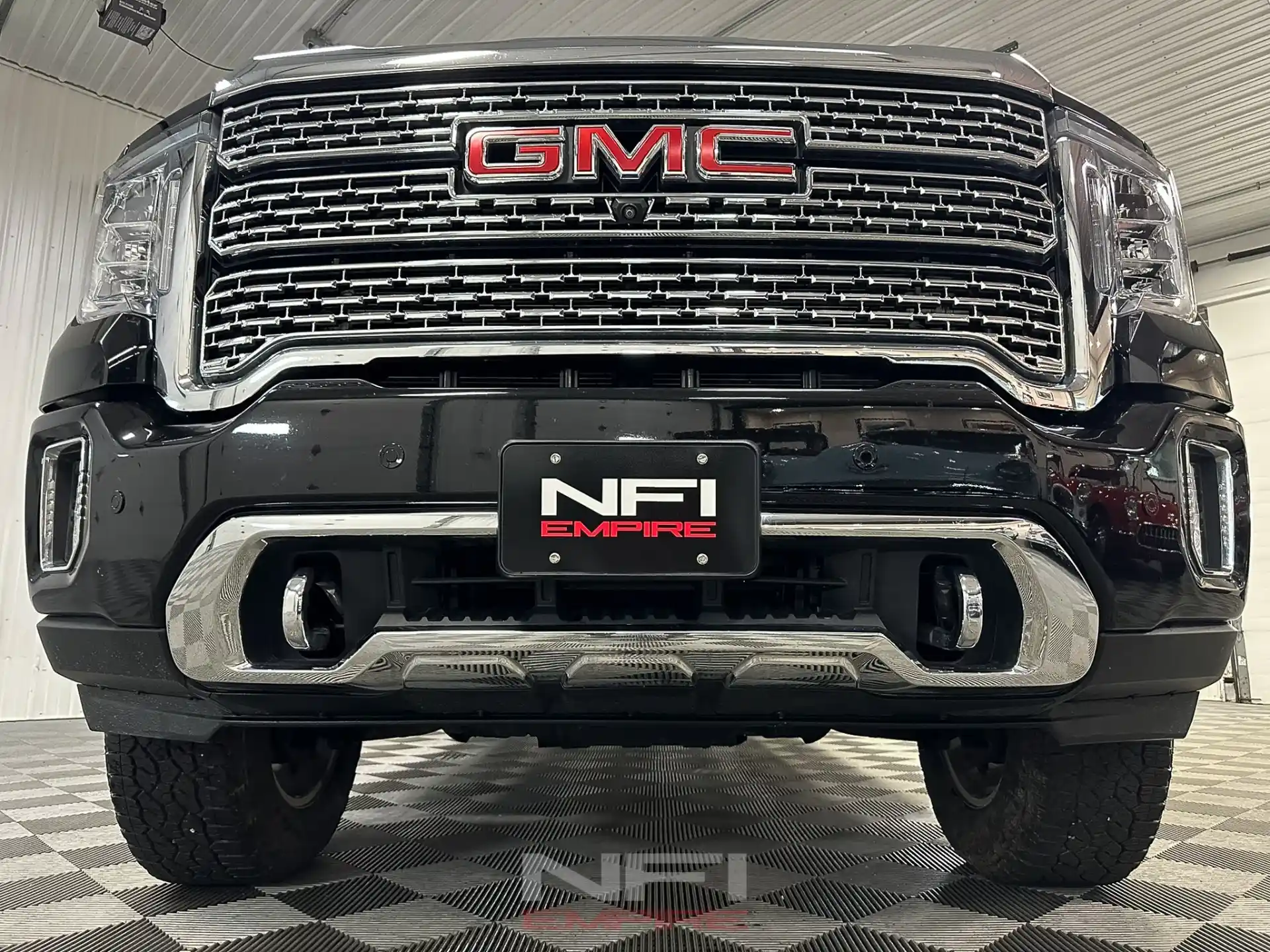 2021 GMC Sierra 3500 HD Denali