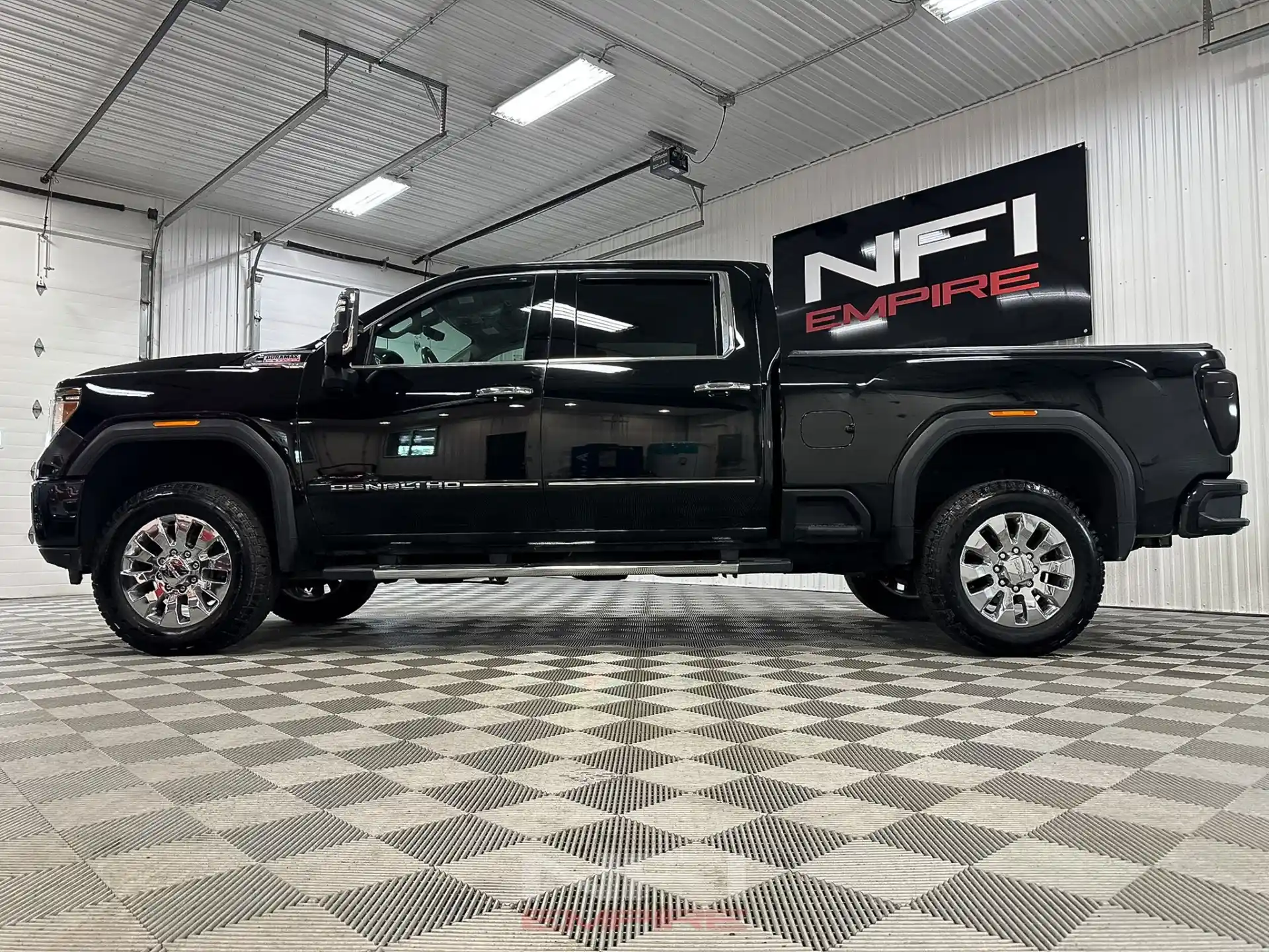 2021 GMC Sierra 3500 HD Denali