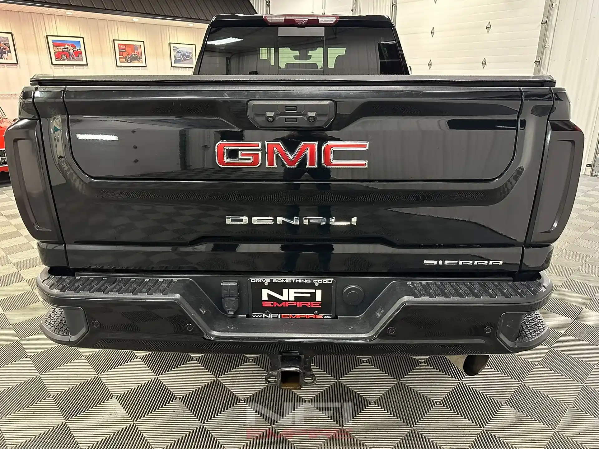 2021 GMC Sierra 3500 HD Denali