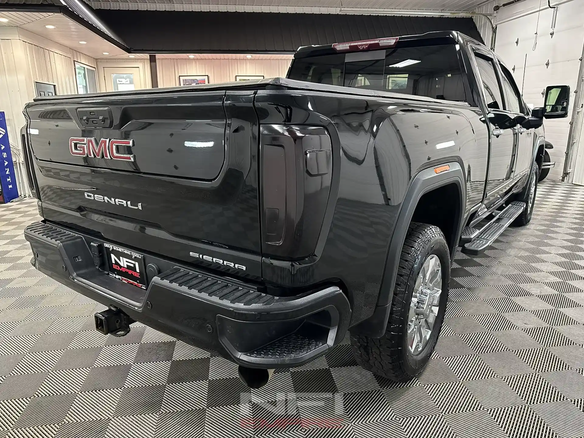 2021 GMC Sierra 3500 HD Denali