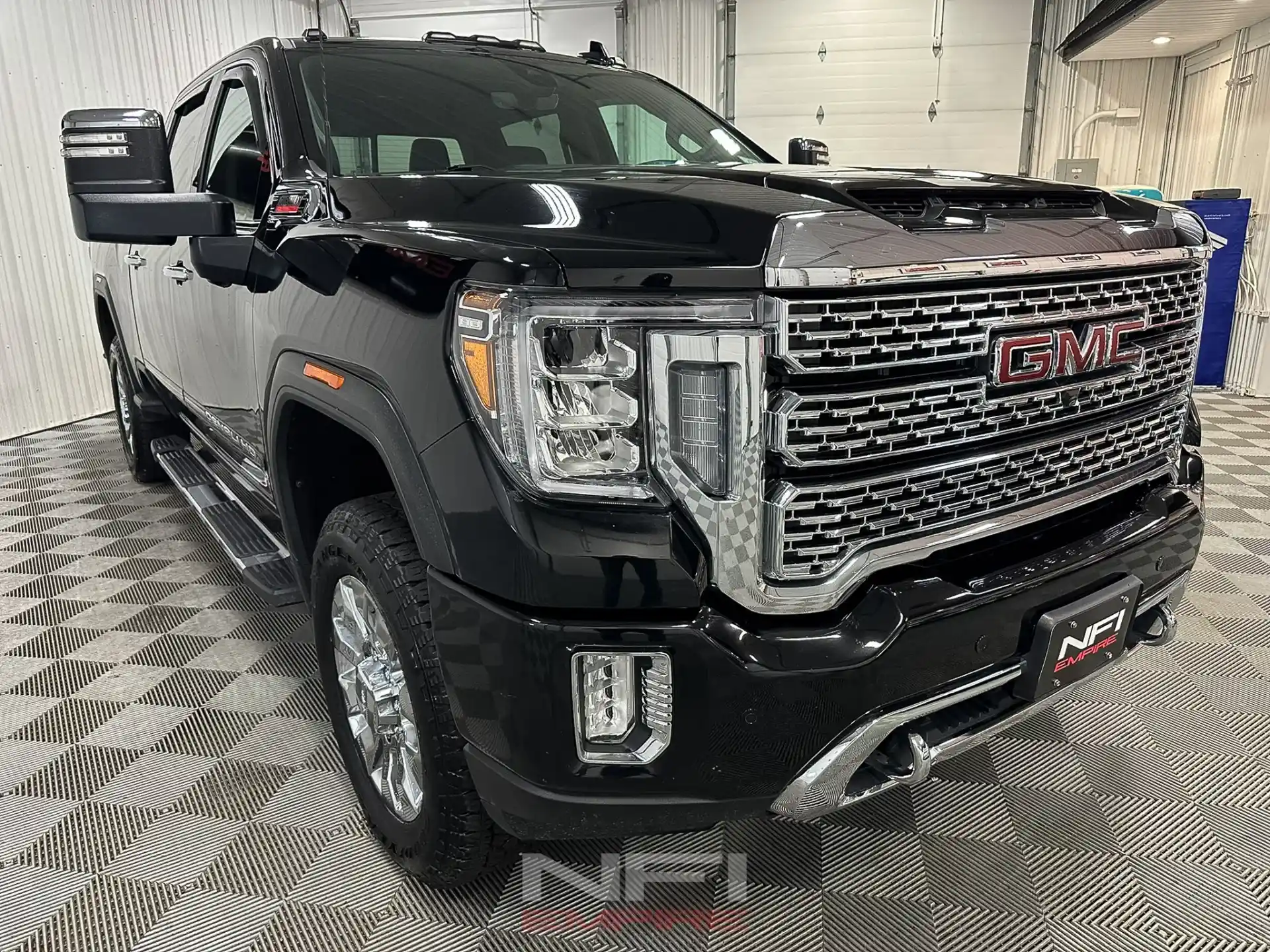 2021 GMC Sierra 3500 HD Denali - 5