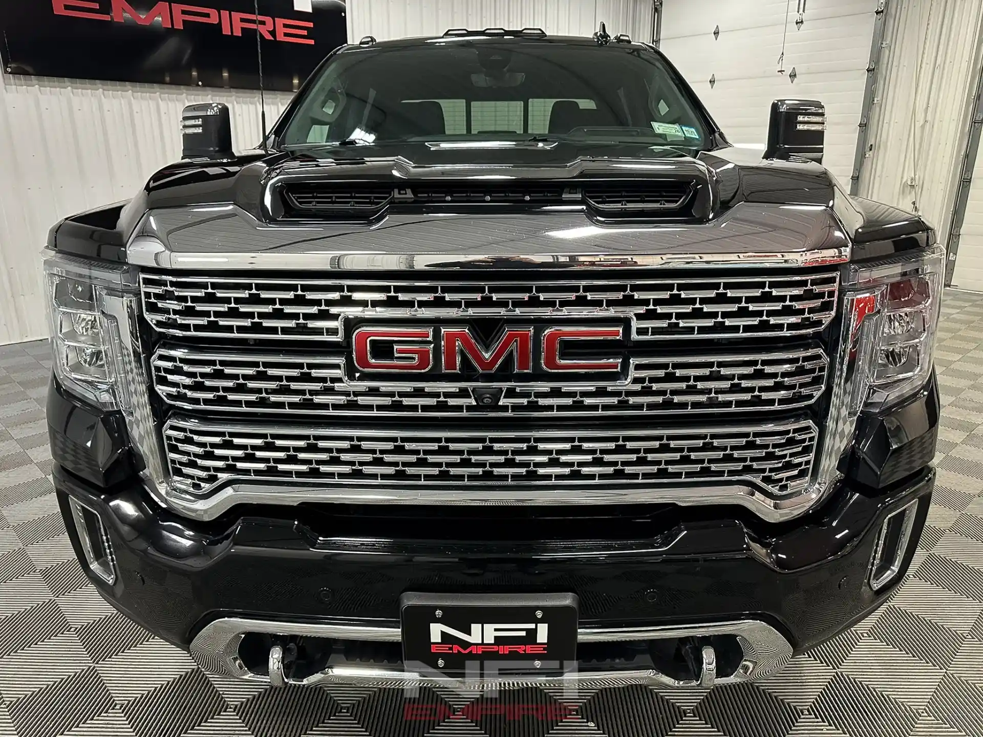 2021 GMC Sierra 3500 HD Denali - 4