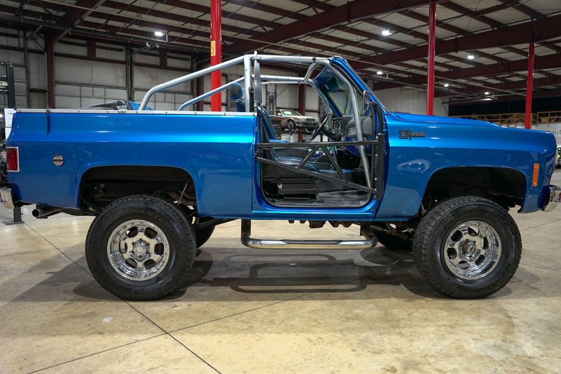 Chevrolet Blazer